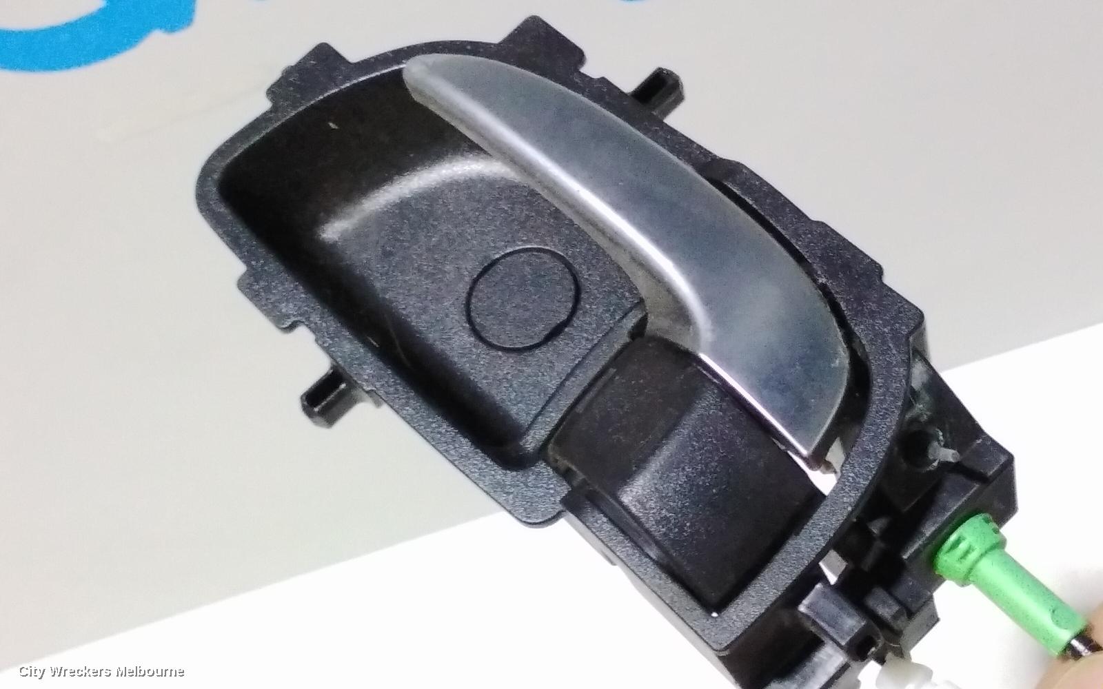 TOYOTA COROLLA DOOR/BOOT/GATE LOCK, LEFT REAR DOOR LOCK, ZRE182R, ASCENT/ASCENT SPORT/LEVIN SX/SX/ZR, 10/2012 - 06/2018