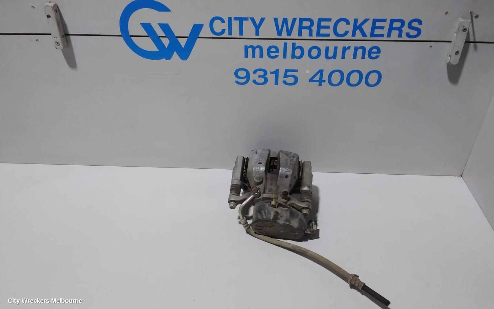 HONDA CRV CALIPER, LH REAR, RW, 05/2017 ONWARDS