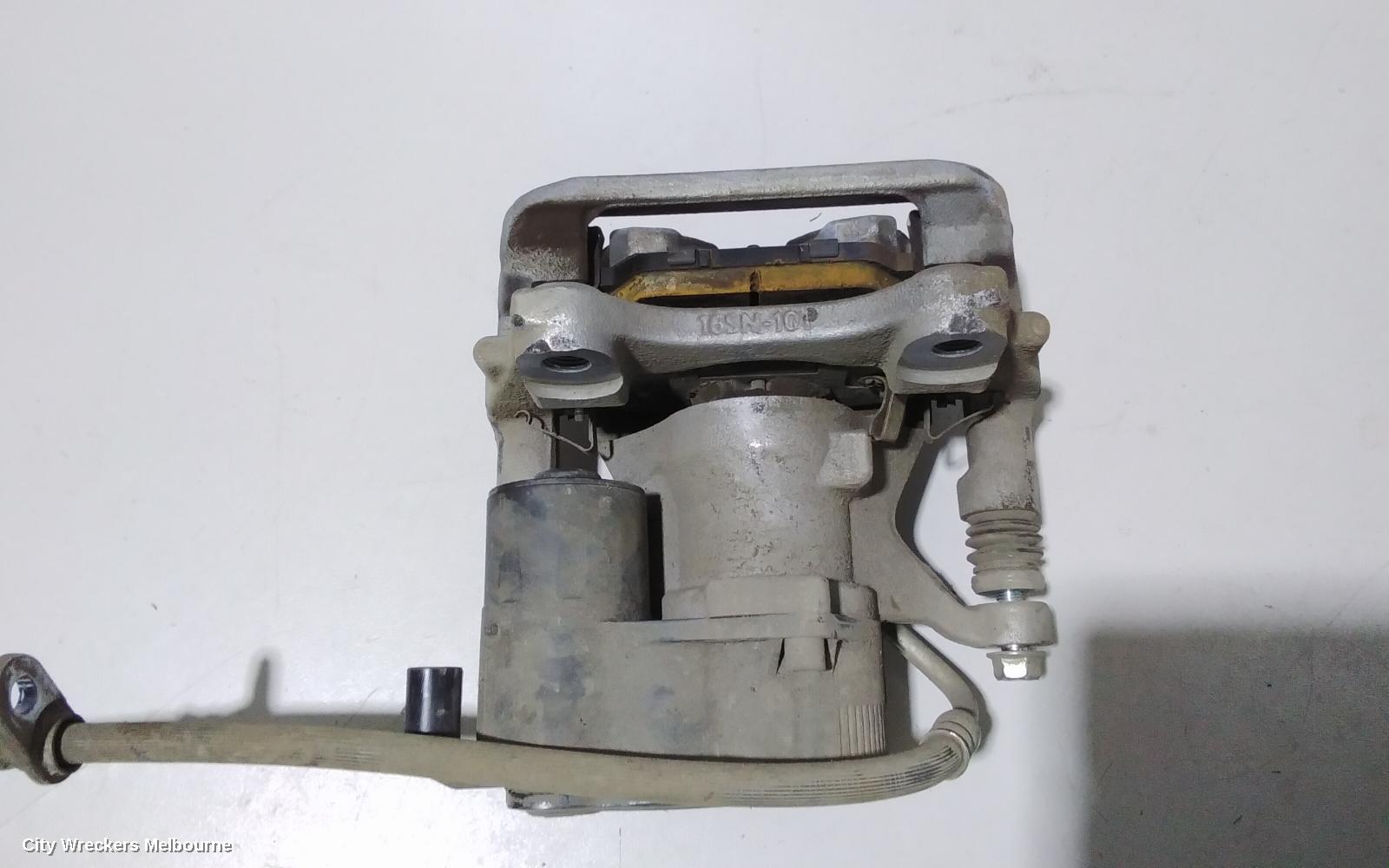 HONDA CRV CALIPER, LH REAR, RW, 05/2017 ONWARDS