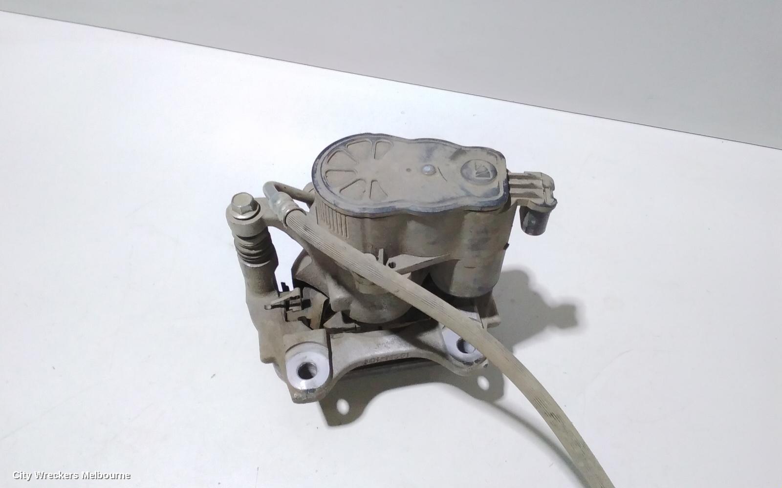 HONDA CRV CALIPER, LH REAR, RW, 05/2017 ONWARDS