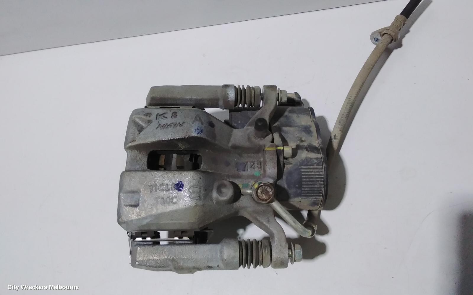 HONDA CRV CALIPER, LH REAR, RW, 05/2017 ONWARDS