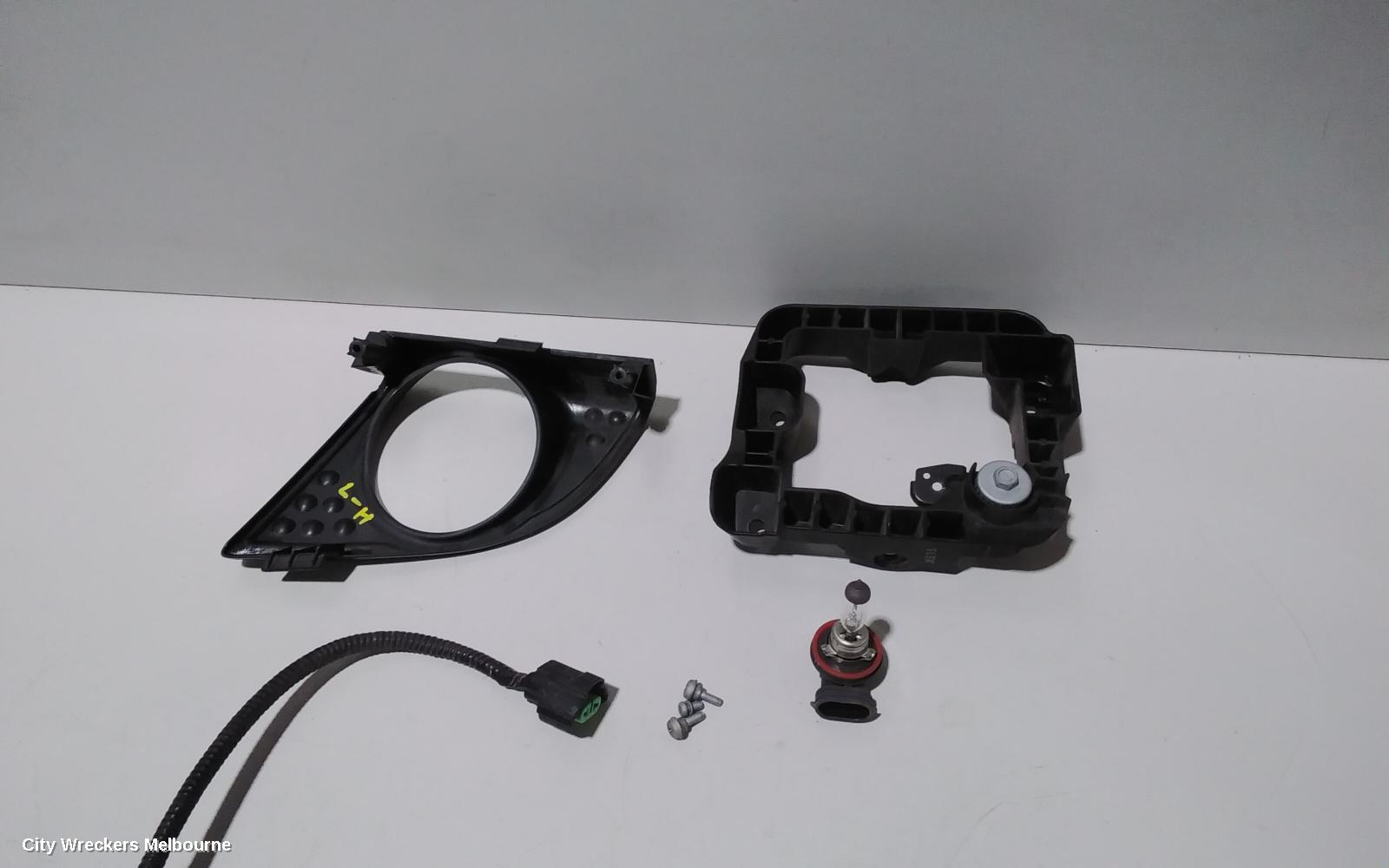 HONDA ACCORD LEFT INDICATOR/FOG/SIDE, BUMPER FOGLAMP, 8TH GEN, EURO (VIN JHMCU), 06/2008 - 06/2011
