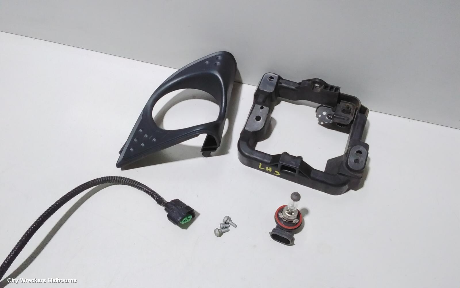 HONDA ACCORD LEFT INDICATOR/FOG/SIDE, BUMPER FOGLAMP, 8TH GEN, EURO (VIN JHMCU), 06/2008 - 06/2011