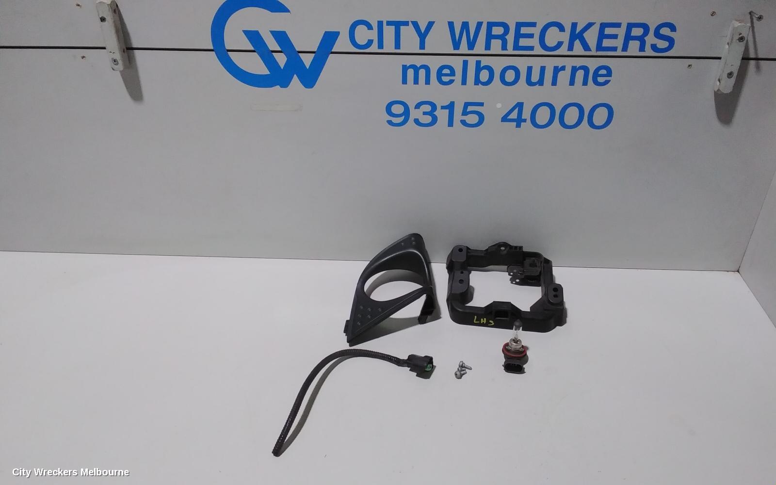 HONDA ACCORD LEFT INDICATOR/FOG/SIDE, BUMPER FOGLAMP, 8TH GEN, EURO (VIN JHMCU), 06/2008 - 06/2011