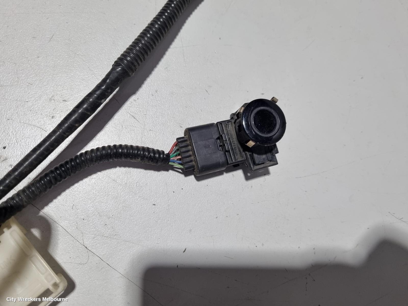 HONDA ACCORD, 8TH GENERATION 02/2008 - 04/2013, P/N 39680-TL0-G01  ALL 4 SENSOR WITH WIRING LOAM  FRONT BUMBER CRUSH SENSOR: 79687
