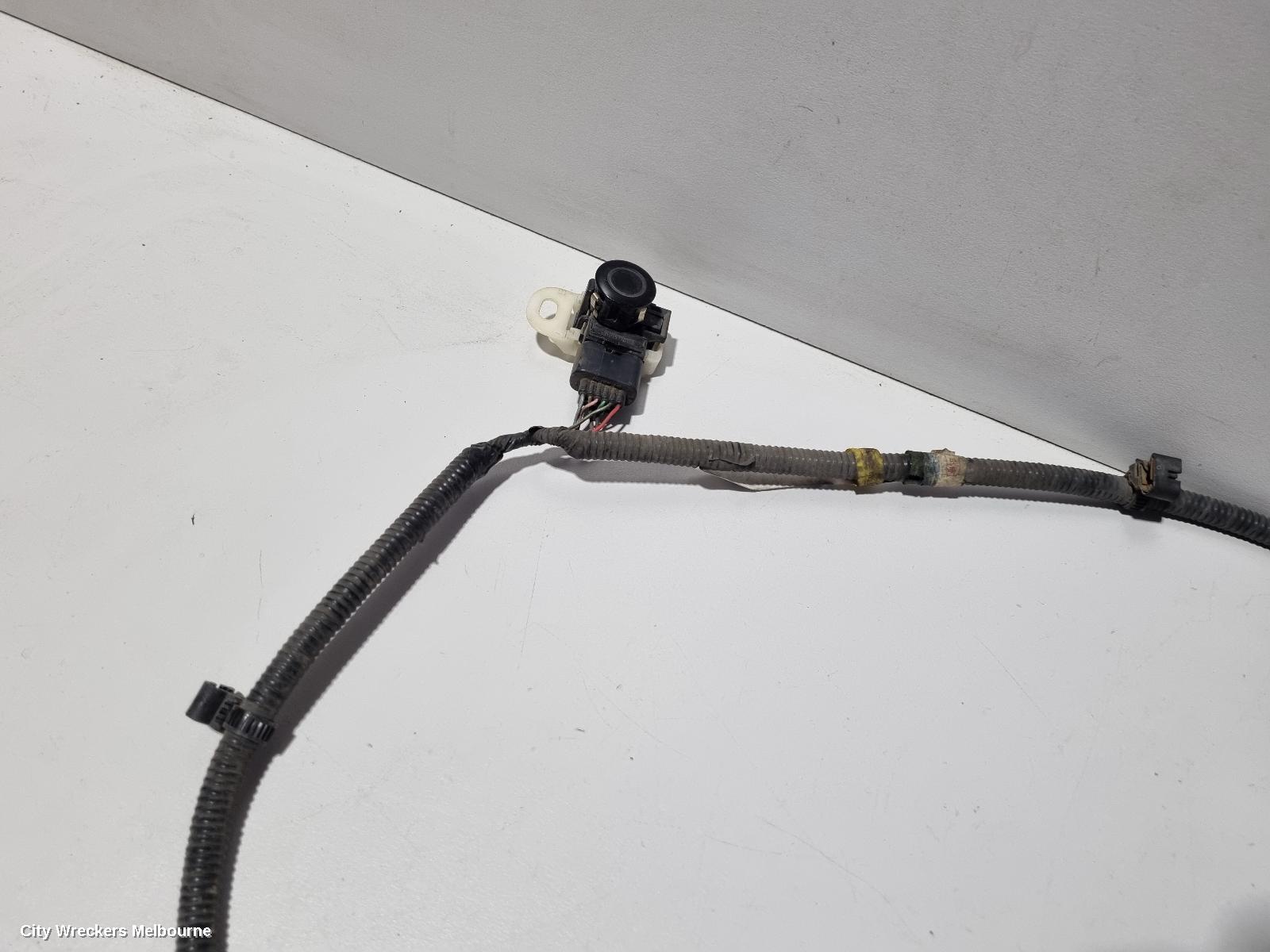 HONDA ACCORD, 8TH GENERATION 02/2008 - 04/2013, P/N 39680-TL0-G01  ALL 4 SENSOR WITH WIRING LOAM  FRONT BUMBER CRUSH SENSOR: 79687