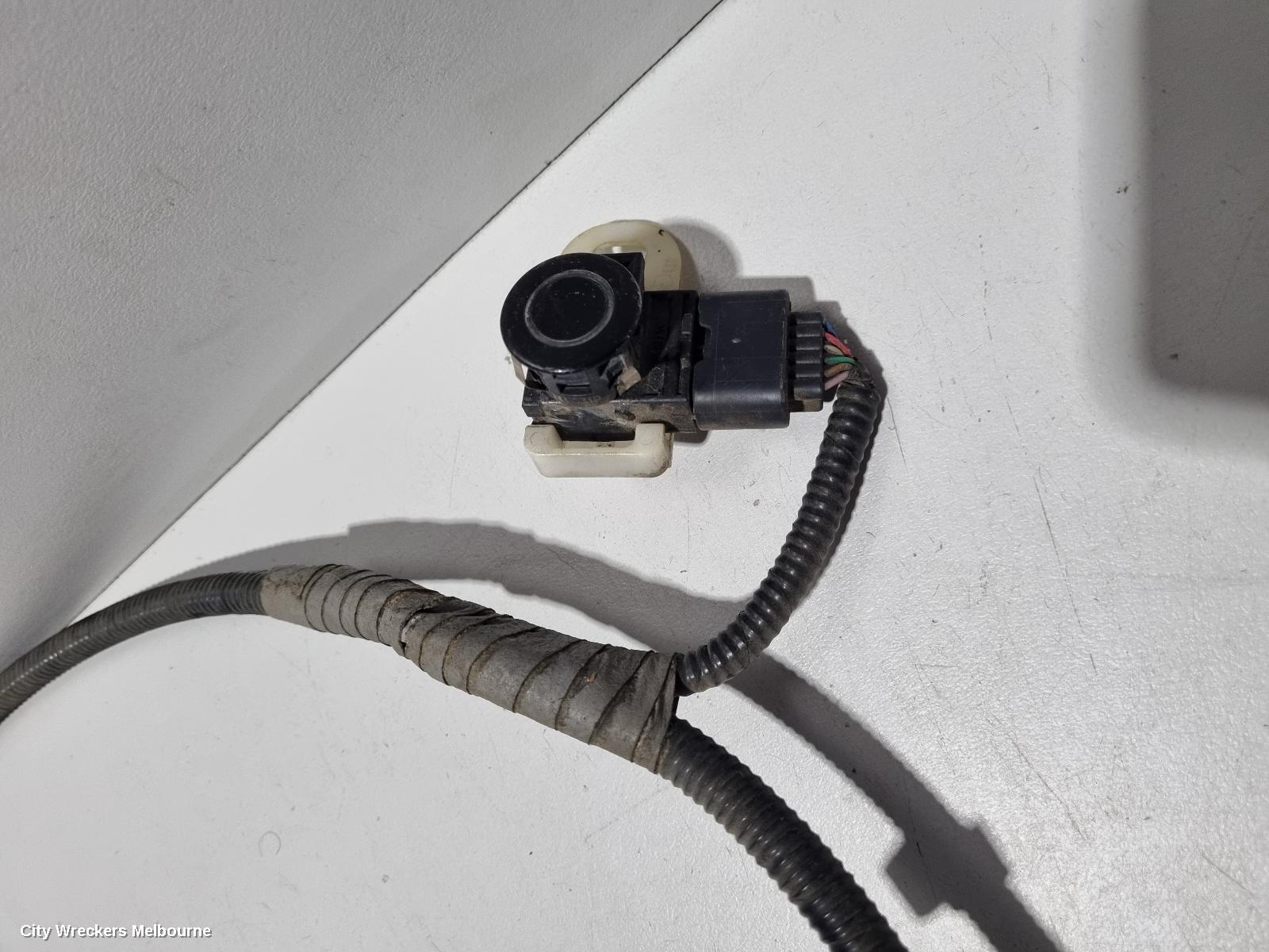 HONDA ACCORD, 8TH GENERATION 02/2008 - 04/2013, P/N 39680-TL0-G01  ALL 4 SENSOR WITH WIRING LOAM  FRONT BUMBER CRUSH SENSOR: 79687