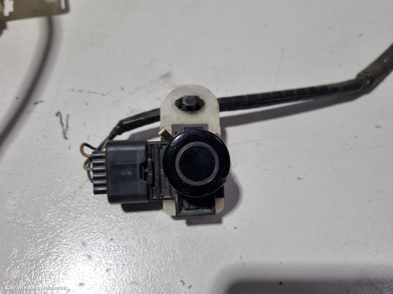 HONDA ACCORD, 8TH GENERATION 02/2008 - 04/2013, P/N 39680-TL0-G01  ALL 4 SENSOR WITH WIRING LOAM  FRONT BUMBER CRUSH SENSOR: 79687