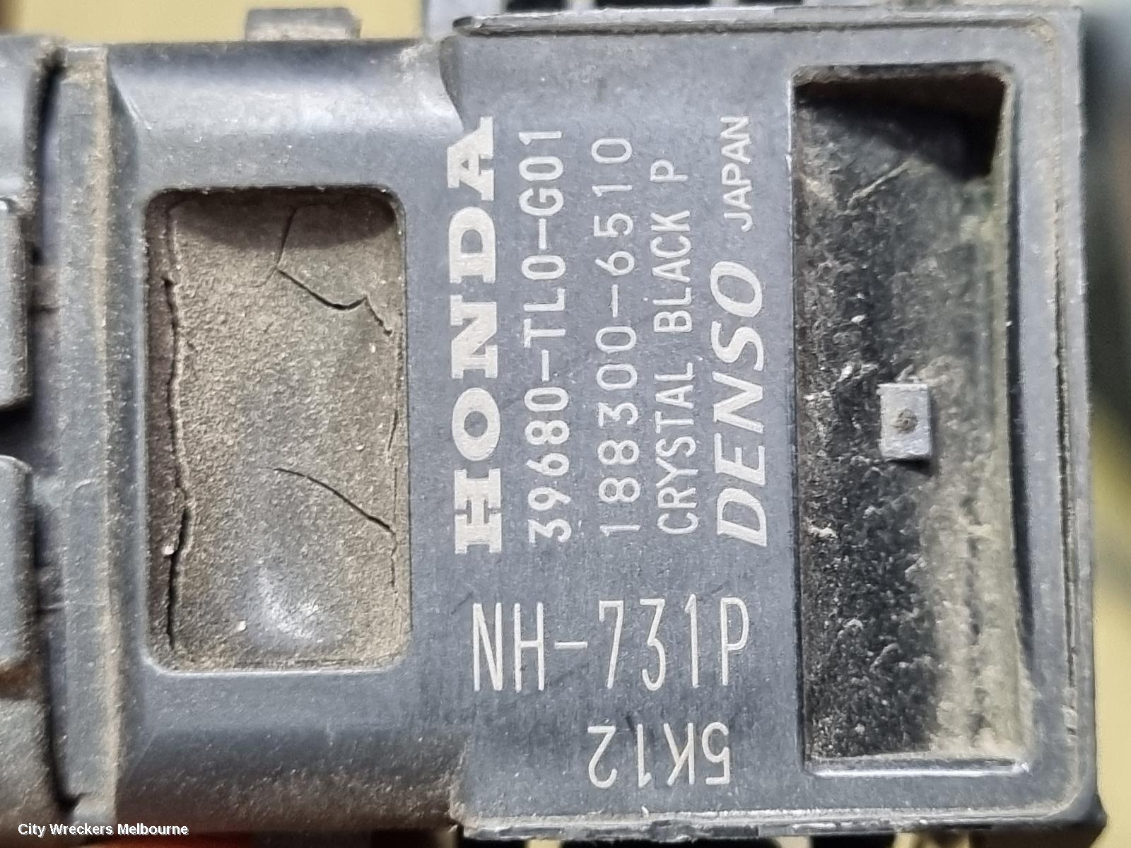 HONDA ACCORD, 8TH GENERATION 02/2008 - 04/2013, P/N 39680-TL0-G01  ALL 4 SENSOR WITH WIRING LOAM  FRONT BUMBER CRUSH SENSOR: 79687