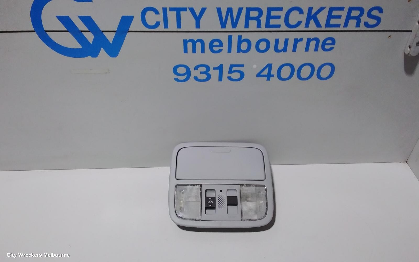 HONDA CRV COURTESY LIGHT, FRONT, RE, 03/2007 - 10/2012