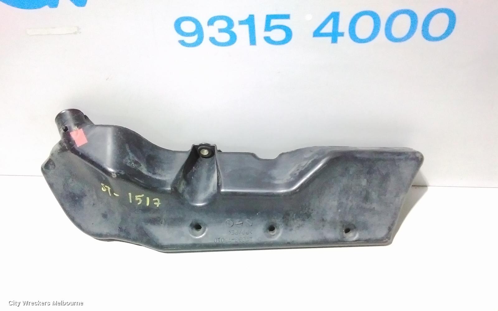 TOYOTA HIACE, TRH/KDH 03/2005 - 04/2019, HOSE GOING TO AIR FILTER BOX (REFER TO PHOTOS): 79707