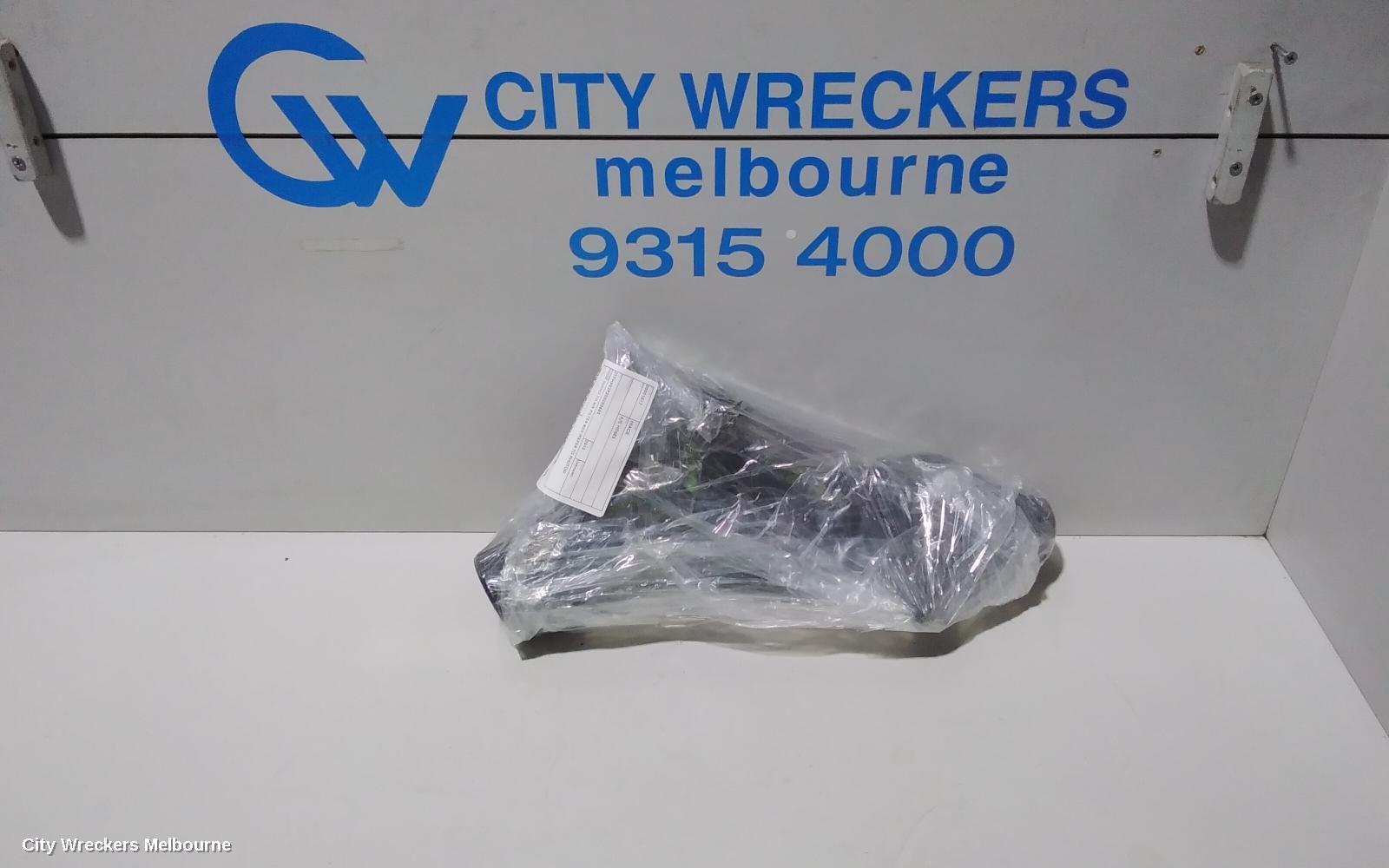 TOYOTA HIACE, TRH/KDH 03/2005 - 04/2019, HOSE GOING TO AIR FILTER BOX (REFER TO PHOTOS): 79708