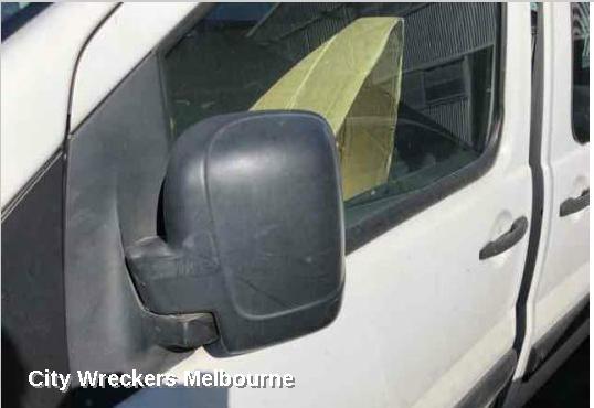 PEUGEOT EXPERT LEFT REAR DOOR/SLIDING, G9, 09/2008 - 01/2015