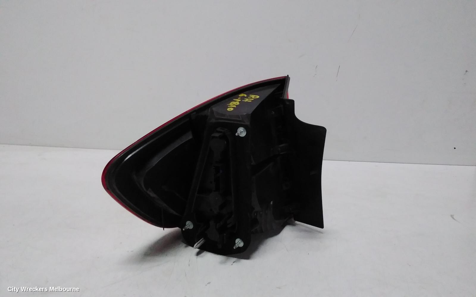 BMW X1 RIGHT TAILLIGHT, E84, 08/2012 - 07/2015