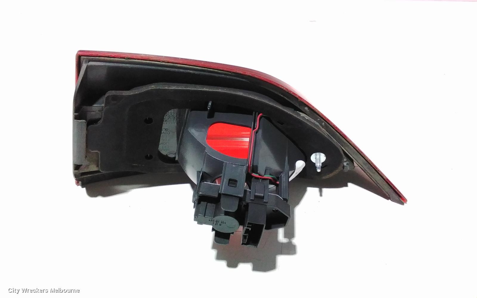 BMW X1 REAR GARNISH, TAILGATE LAMP (LH SIDE), E84, 07/2012 - 07/2015