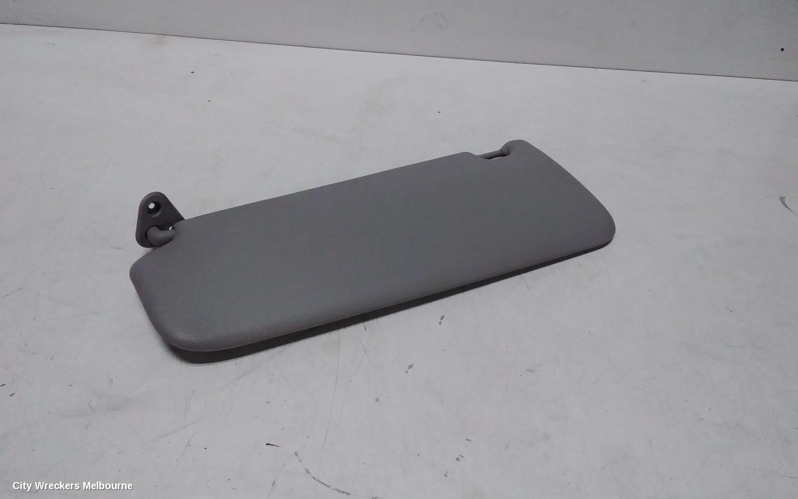 BMW X1 SUNVISOR, E84, RH SIDE, 04/2010 - 07/2015