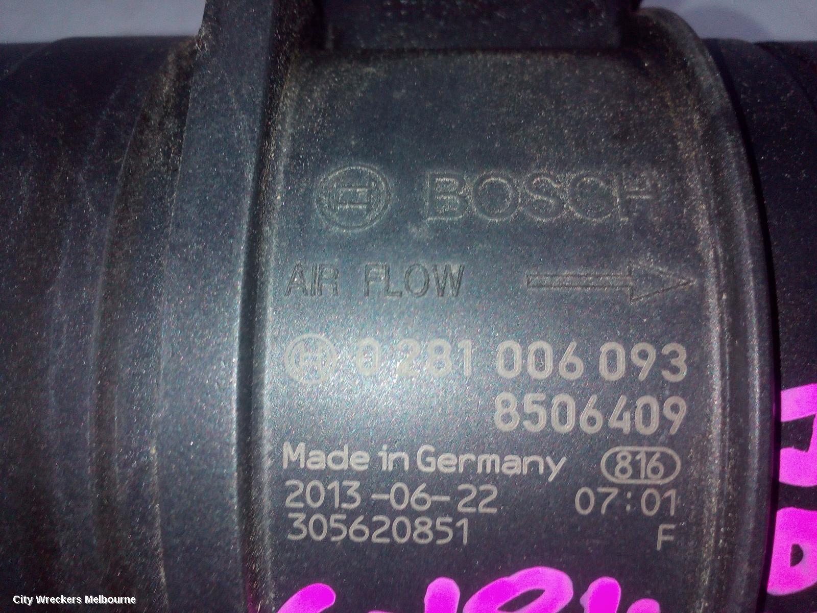 BMW X1 FAN, RADIATOR FAN, 2.0, N47/N47N, DIESEL, 400W, E84, 04/2010 - 07/2015