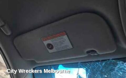 HOLDEN EPICA SUNVISOR, EP, LH SIDE, 02/2007 - 12/2011