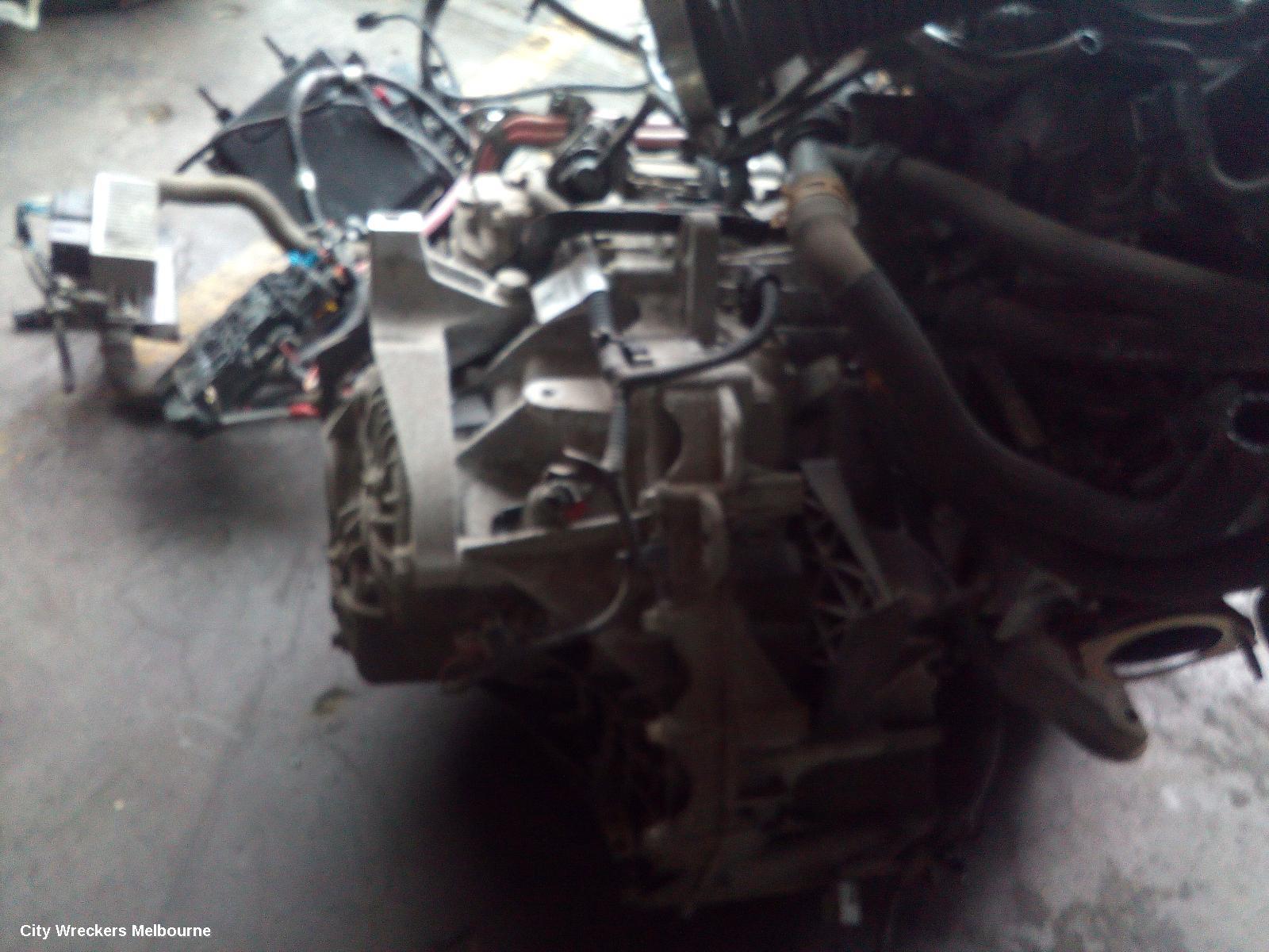 RENAULT MEGANE TRANS/GEARBOX, MANUAL, DIESEL, 1.5, TURBO, X32/X95, 07/2014 - 05/2016