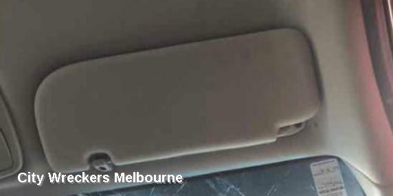 HOLDEN EPICA SUNVISOR, EP, RH SIDE, 02/2007 - 12/2011