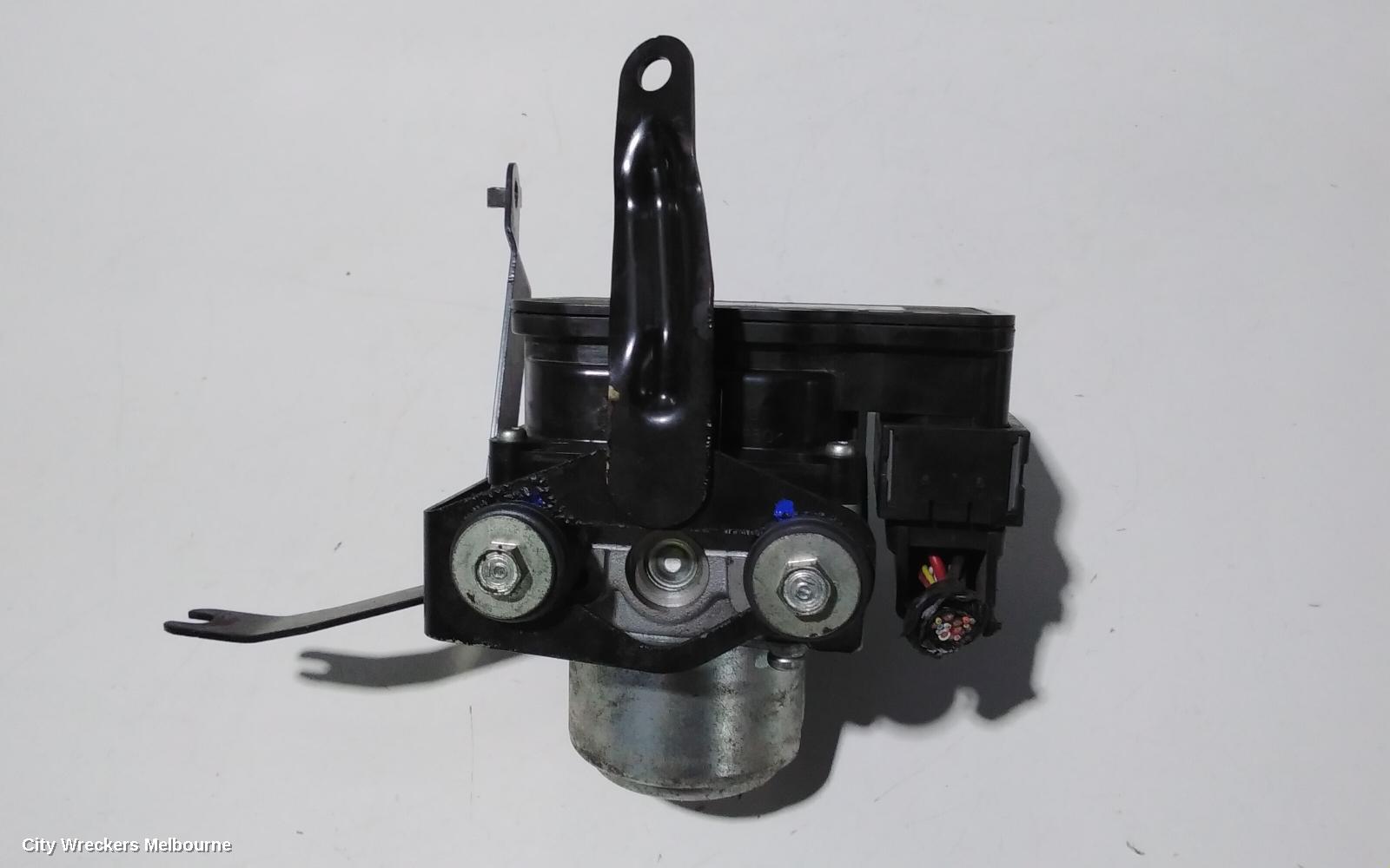 HONDA CITY ABS PUMP/MODULATOR, 02/2009 - 12/2013
