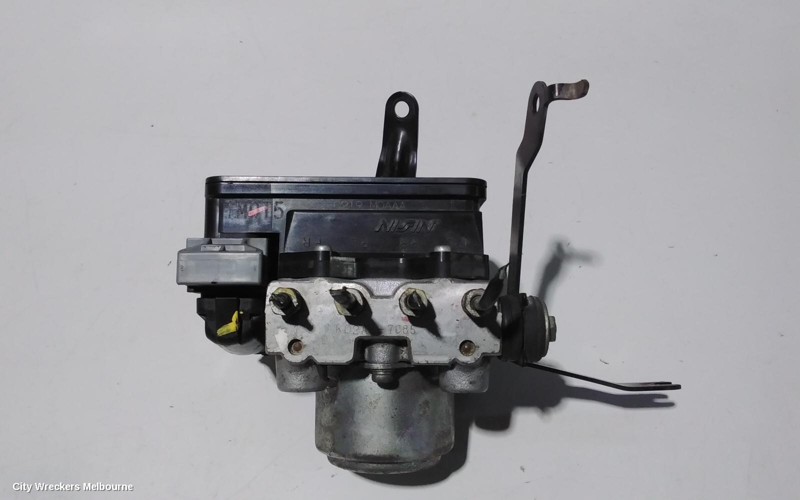 HONDA CITY ABS PUMP/MODULATOR, 02/2009 - 12/2013