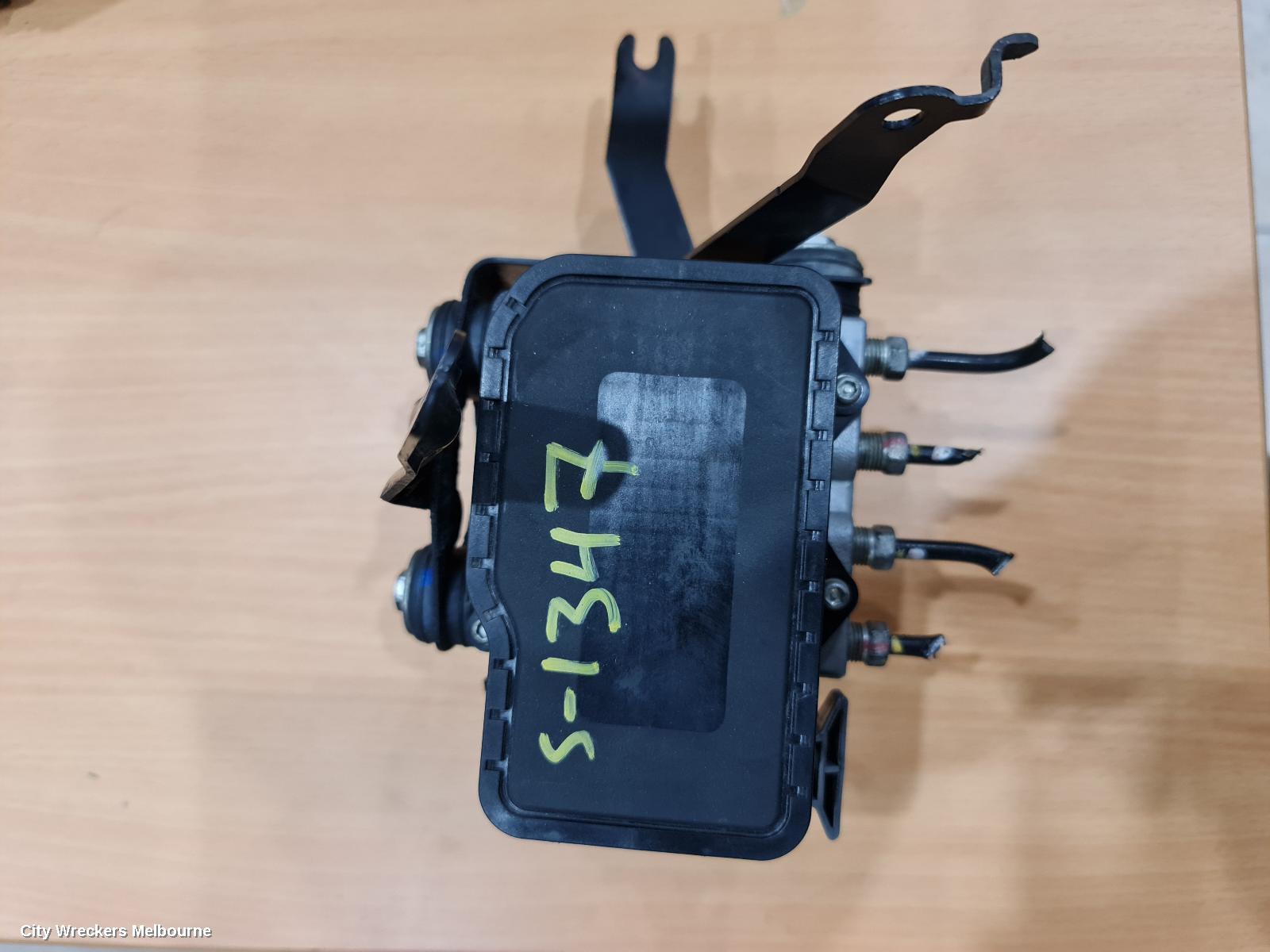 HONDA CITY ABS PUMP/MODULATOR, 02/2009 - 12/2013