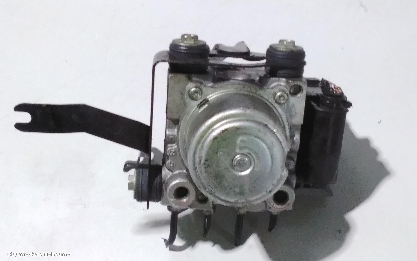 HONDA CITY ABS PUMP/MODULATOR, 02/2009 - 12/2013