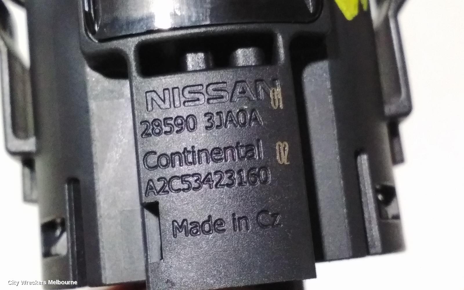 NISSAN PATHFINDER, R52, 06/2013 - 04/2021, START STOP BUTTON: 79759
