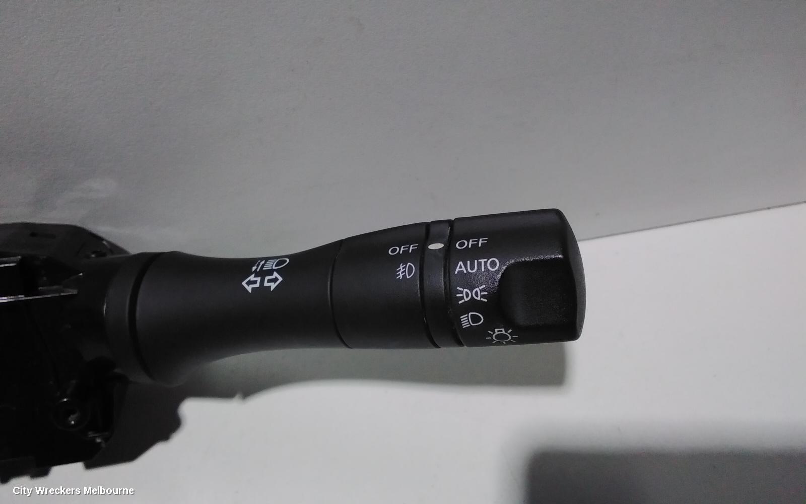 NISSAN PATHFINDER COMBINATION SWITCH, COMBINATION SWITCH ASSY, R52, 10/2013 - 04/2021