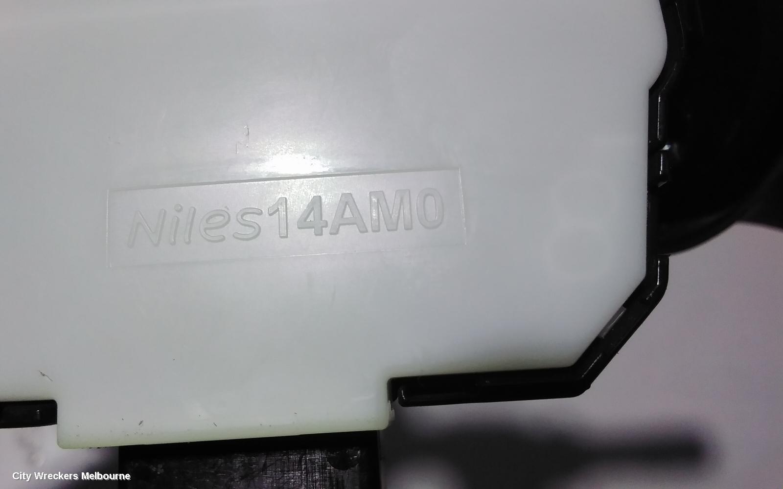 NISSAN PATHFINDER COMBINATION SWITCH, COMBINATION SWITCH ASSY, R52, 10/2013 - 04/2021