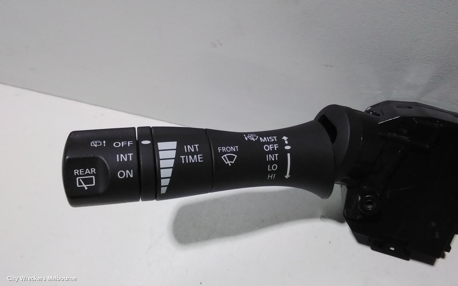 NISSAN PATHFINDER COMBINATION SWITCH, COMBINATION SWITCH ASSY, R52, 10/2013 - 04/2021