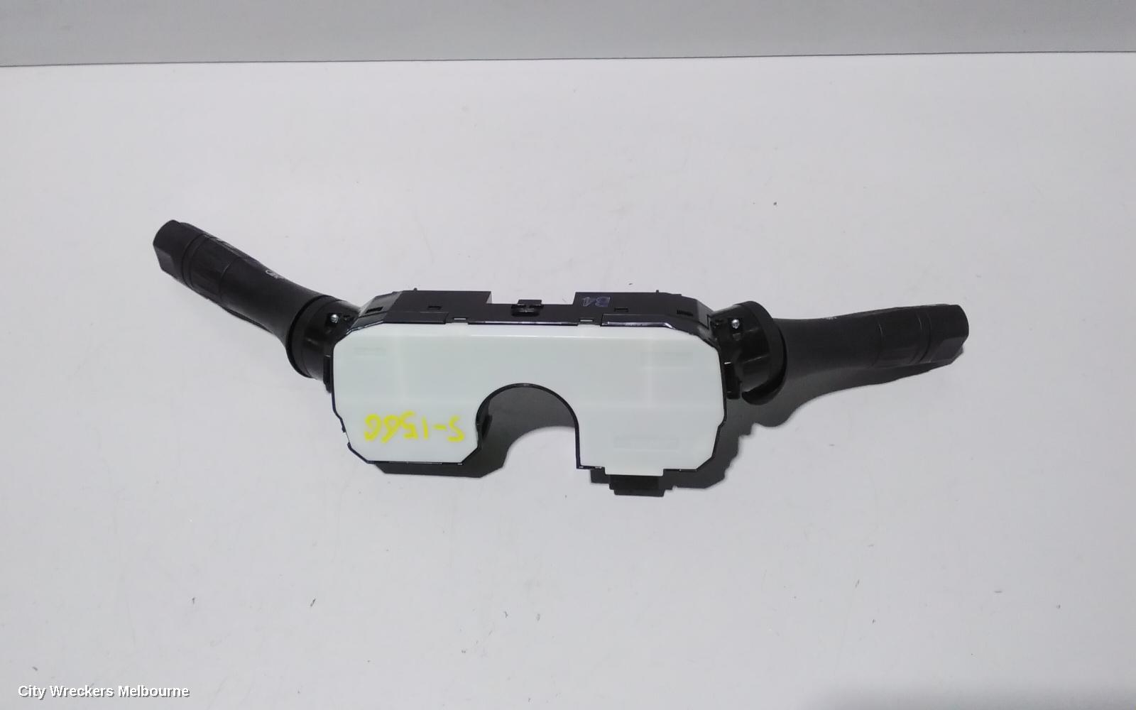 NISSAN PATHFINDER COMBINATION SWITCH, COMBINATION SWITCH ASSY, R52, 10/2013 - 04/2021