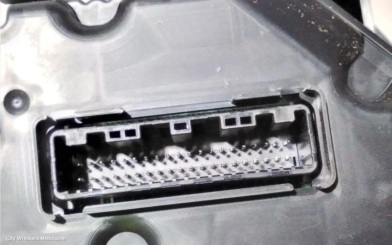 TOYOTA COROLLA INSTRUMENT CLUSTER, 1.8, 2ZR-FE, AUTO T/M, ASCENT/ASCENT SPORT, ZRE182R, HATCH, 06/2015 - 06/2018