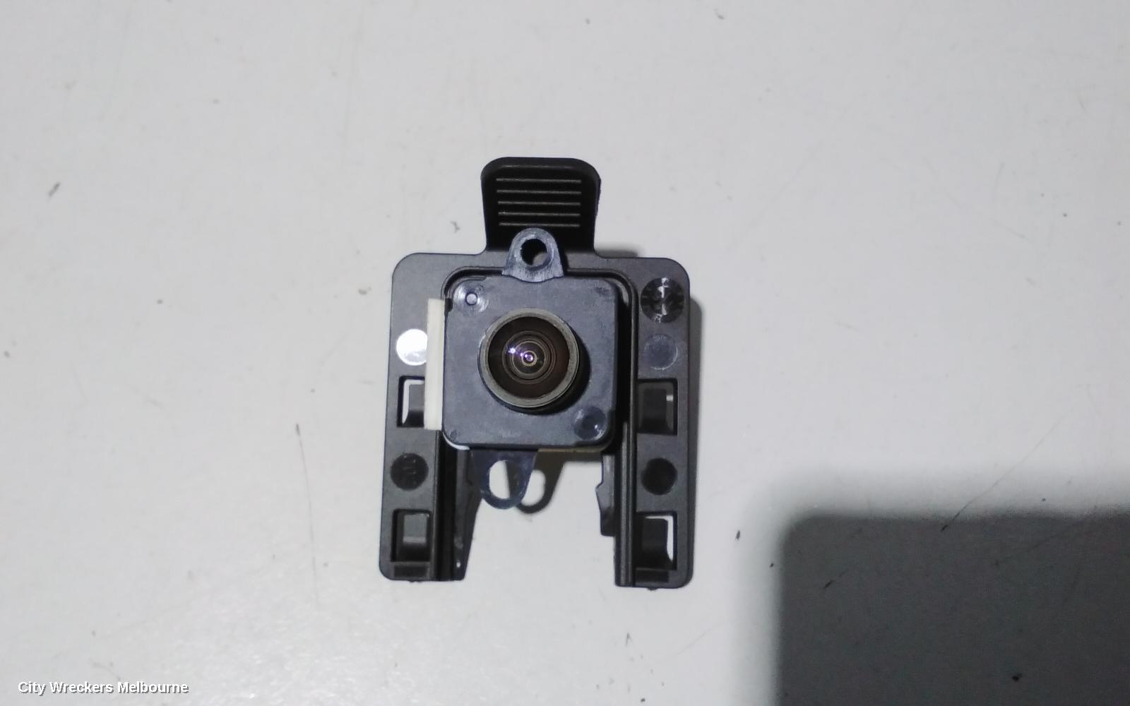 JEEP CHEROKEE REVERSE CAMERA, FRONT RADAR SENSOR (GRILLE MOUNTED), KL, 02/2014 - 03/2018