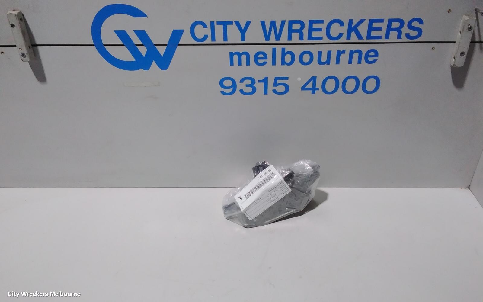 JEEP CHEROKEE WIPER MOTOR, TAILGATE, KL, 02/2014 - 03/2018
