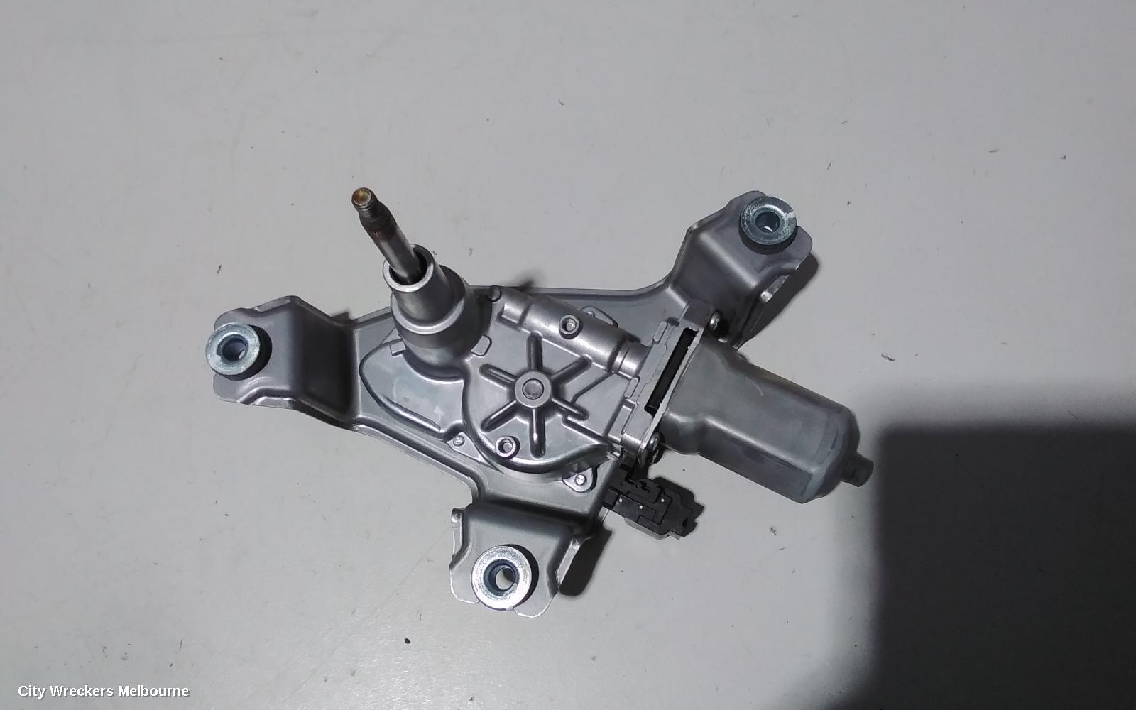 JEEP CHEROKEE WIPER MOTOR, TAILGATE, KL, 02/2014 - 03/2018