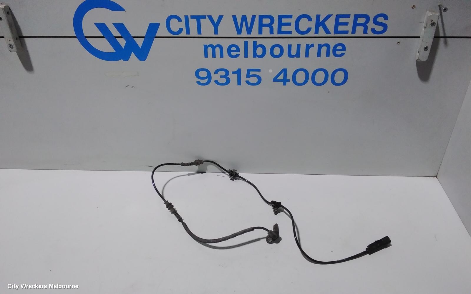 HOLDEN ASTRA ABS SENSOR, LH FRONT, BK-BL, 09/2016 - 12/2020