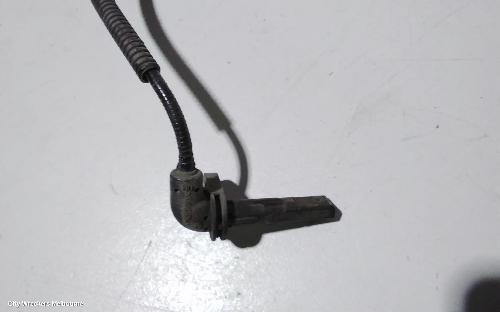 HOLDEN ASTRA ABS SENSOR, LH FRONT, BK-BL, 09/2016 - 12/2020