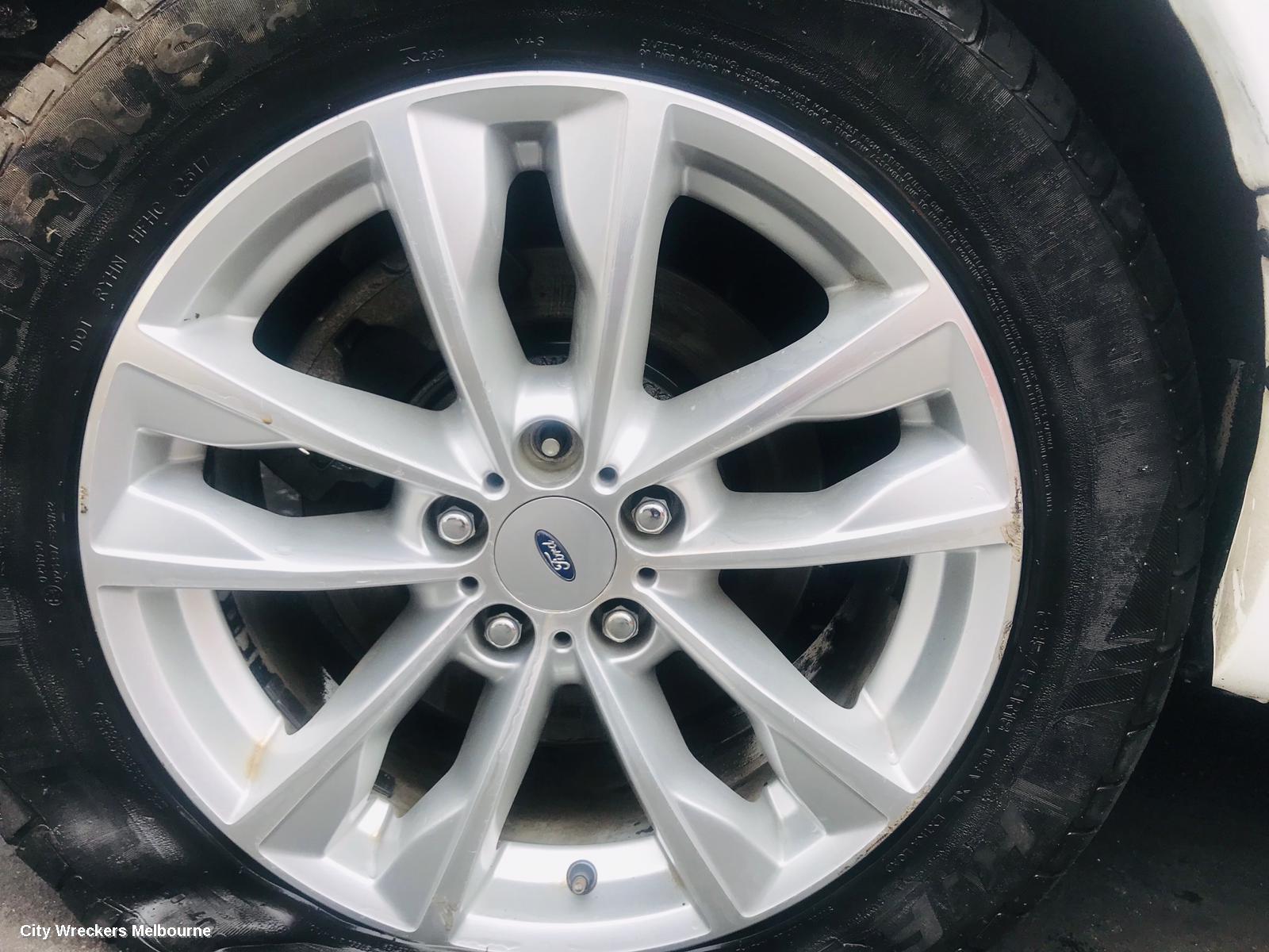 FORD TERRITORY LEFT GUARD LINER, SZ MKI-MKII, 04/2011 - 12/2016