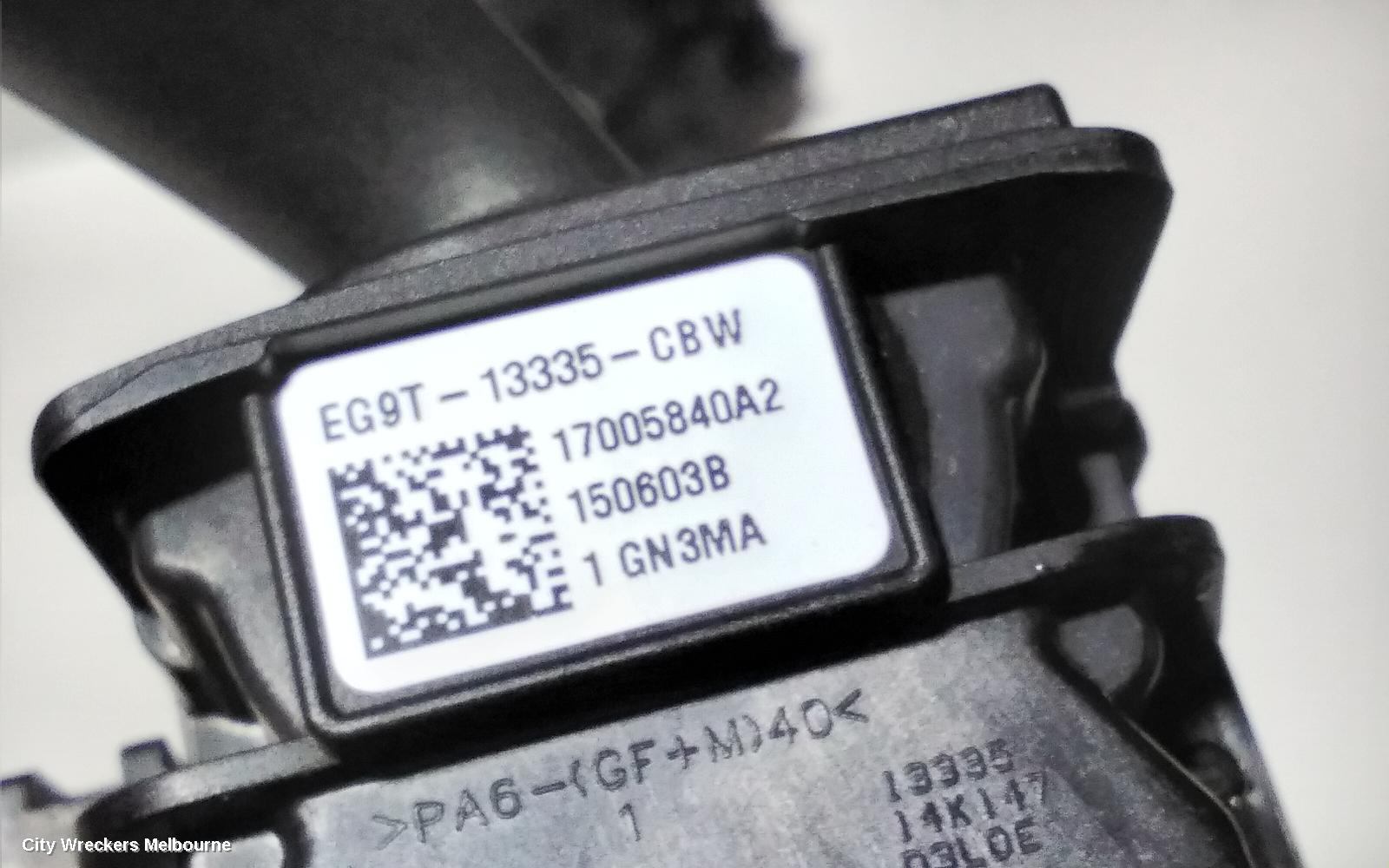 FORD RANGER COMBINATION SWITCH, COMBINATION SWITCH ASSY, W/ FOGLAMP & AUTO H/LAMP TYPE, PX SERIES 1, 06/2011 - 06/2015