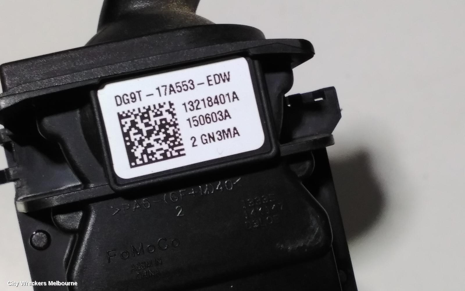 FORD RANGER COMBINATION SWITCH, COMBINATION SWITCH ASSY, W/ FOGLAMP & AUTO H/LAMP TYPE, PX SERIES 1, 06/2011 - 06/2015