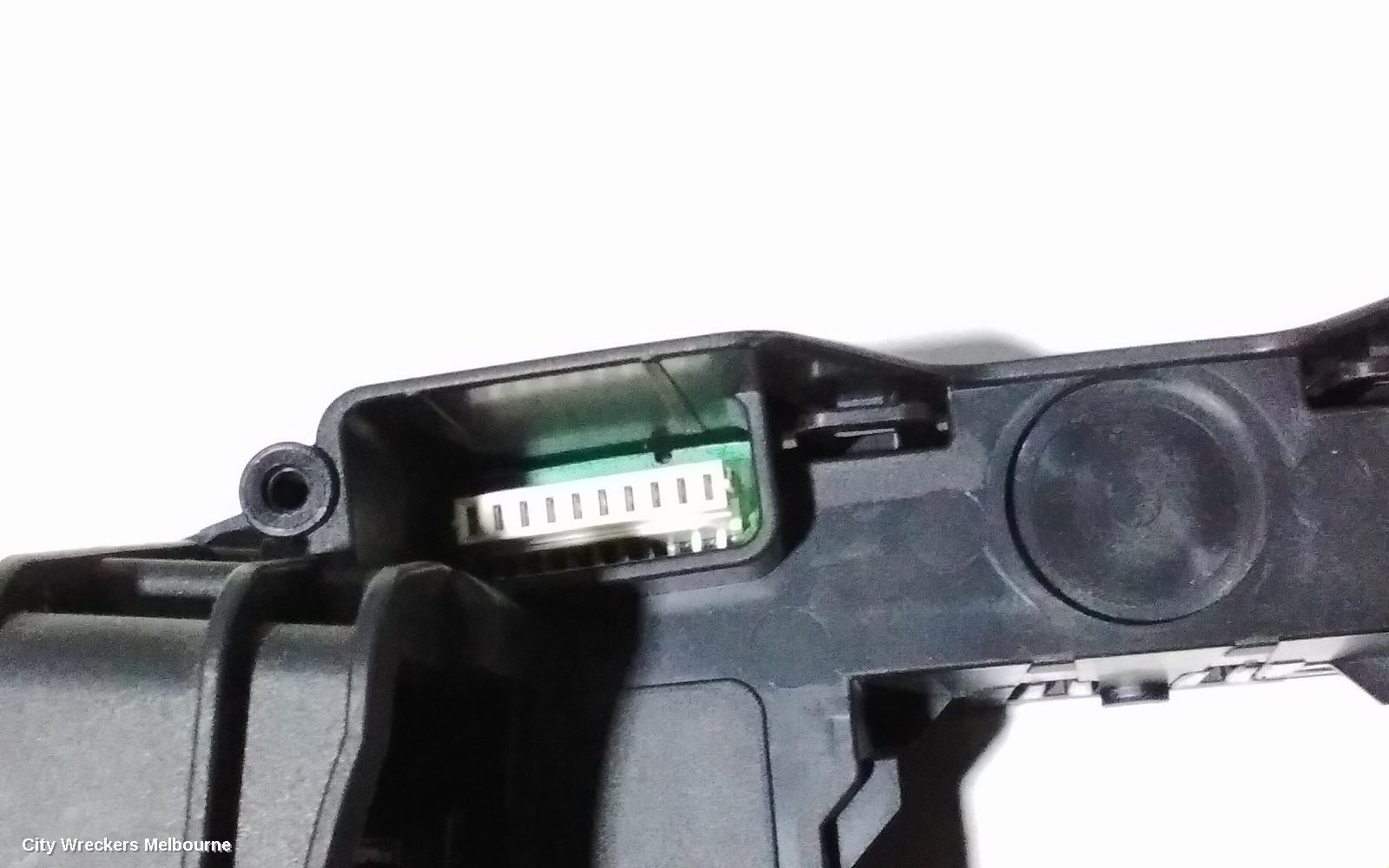 FORD RANGER COMBINATION SWITCH, COMBINATION SWITCH ASSY, W/ FOGLAMP & AUTO H/LAMP TYPE, PX SERIES 1, 06/2011 - 06/2015