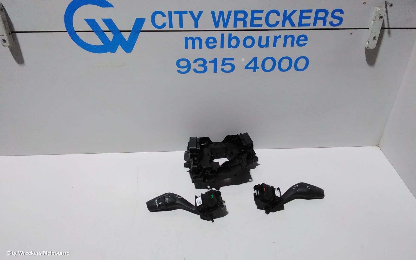FORD RANGER COMBINATION SWITCH, COMBINATION SWITCH ASSY, W/ FOGLAMP & AUTO H/LAMP TYPE, PX SERIES 1, 06/2011 - 06/2015