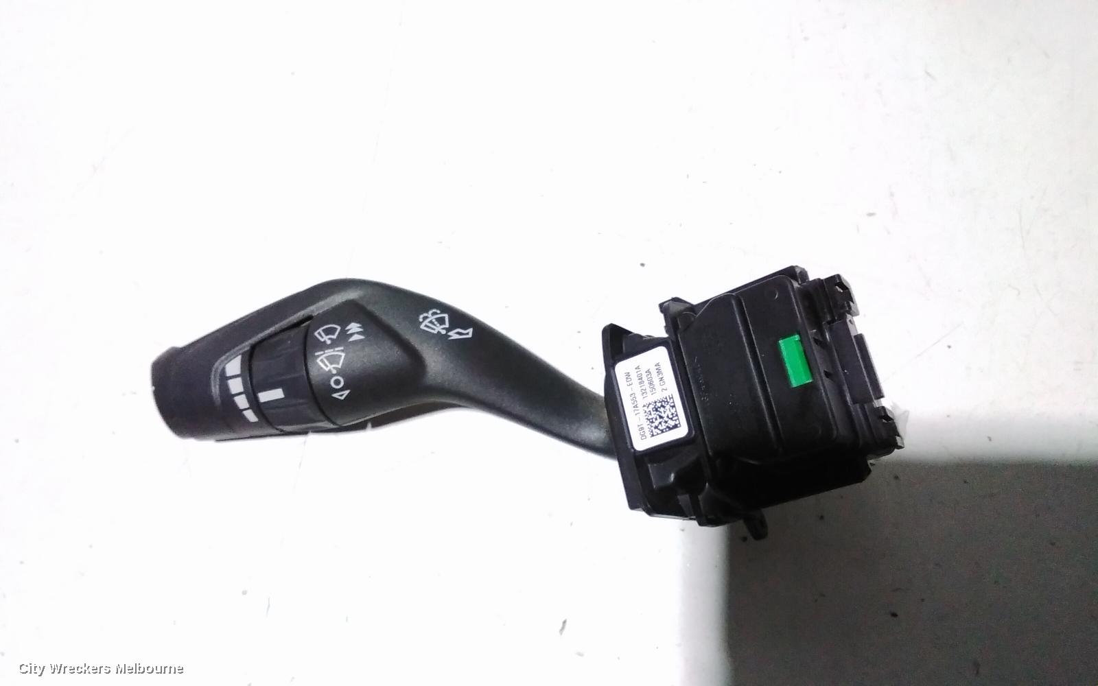 FORD RANGER COMBINATION SWITCH, COMBINATION SWITCH ASSY, W/ FOGLAMP & AUTO H/LAMP TYPE, PX SERIES 1, 06/2011 - 06/2015