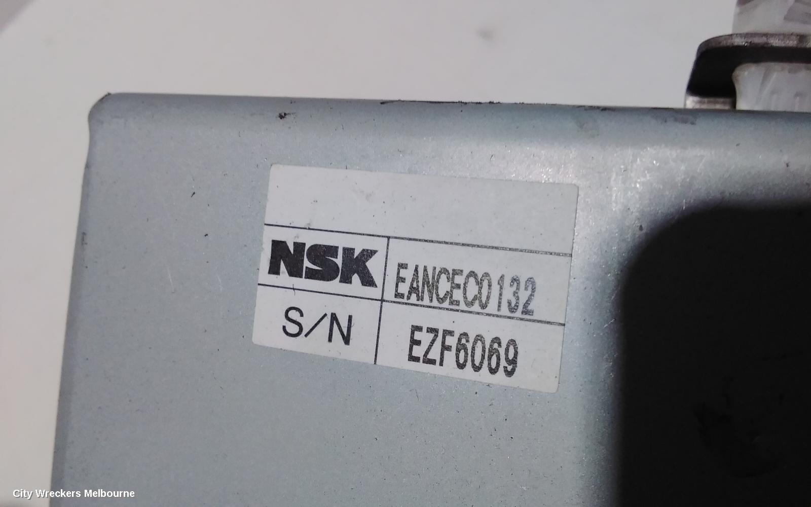 NISSAN QASHQAI STEERING COLUMN, J11, 12/2013 - 07/2021