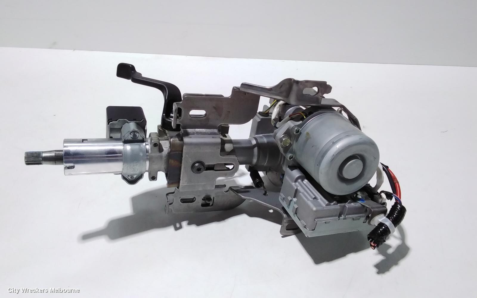 NISSAN QASHQAI STEERING COLUMN, J11, 12/2013 - 07/2021