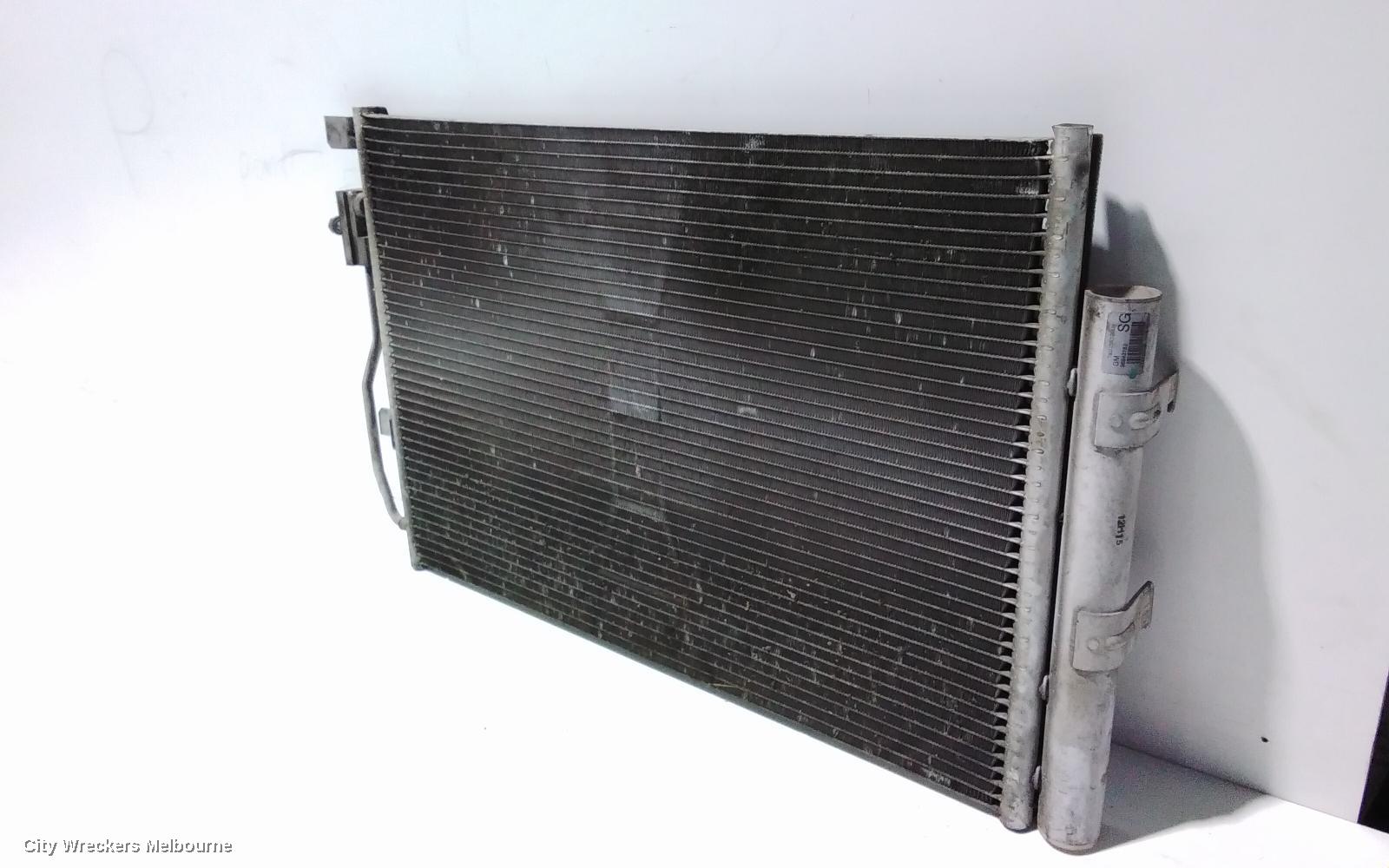 HOLDEN BARINA A/C CONDENSER, TM, 1.6, PETROL, 11/2011 - 12/2018