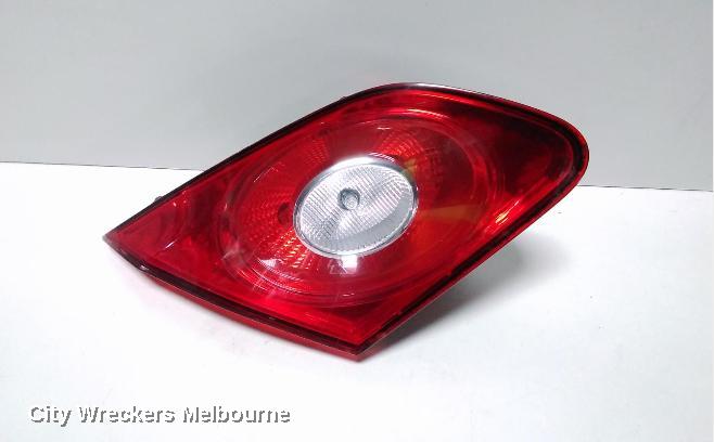 VOLKSWAGEN PASSAT REAR GARNISH, BOOTLID LAMP (LH SIDE), 3CC, SEDAN, 01/2009 - 02/2012