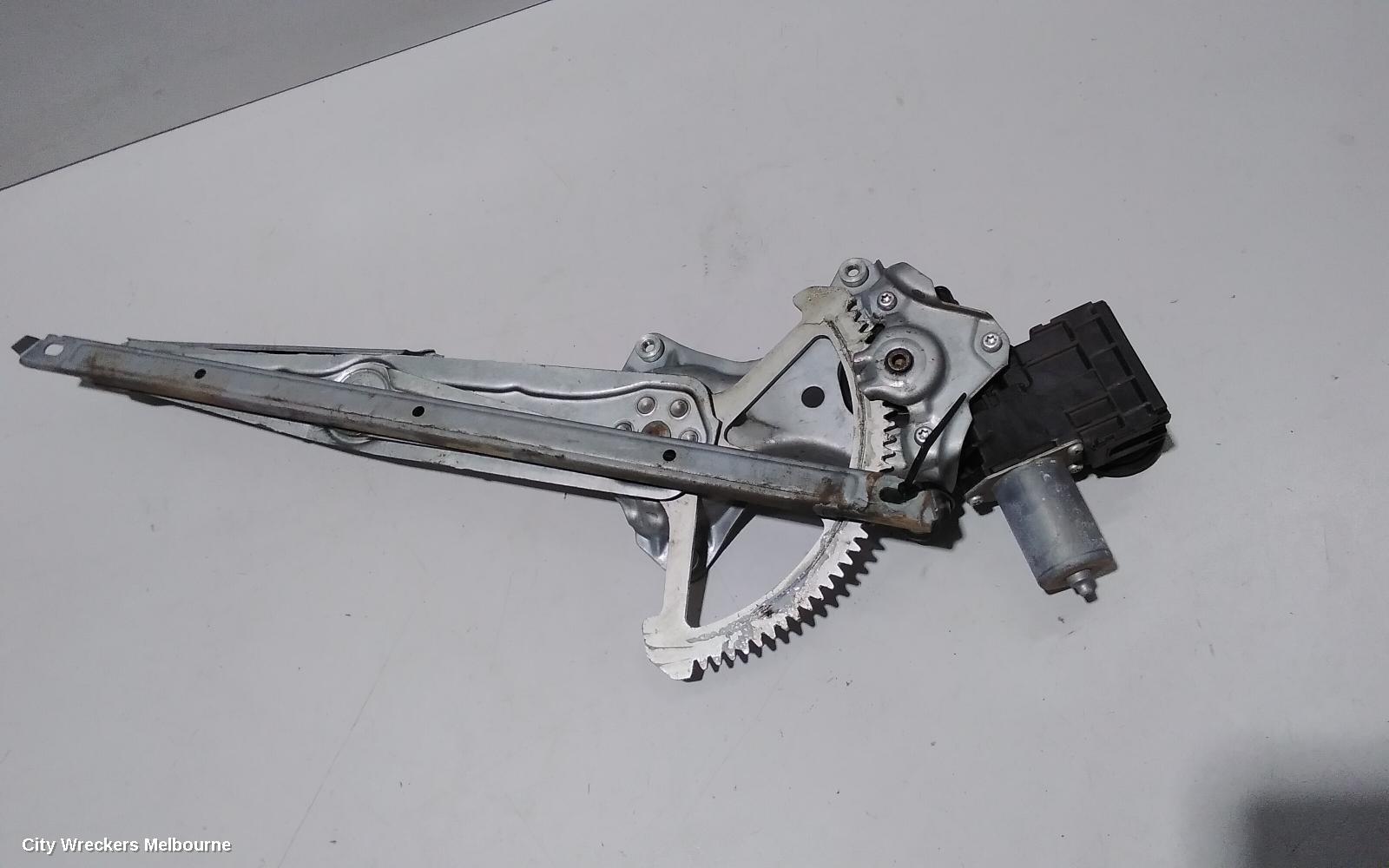 TOYOTA CAMRY LEFT FRONT WINDOW REG/MOTOR, XV70, DOOR REG ASSY (REG AND MOTOR), 09/2017 ONWARDS